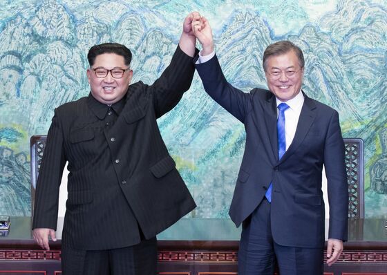 South Korea's Moon Says It's Time for Another Summit With Kim