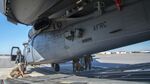 The money initially supported the flying of 10 UH-60 Black Hawk helicopters.