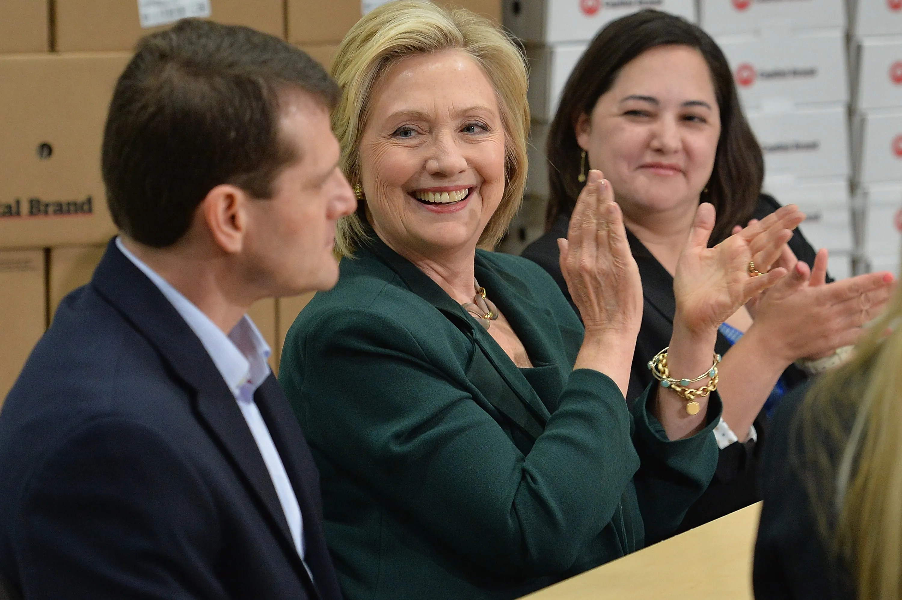 US-VOTE-CLINTON