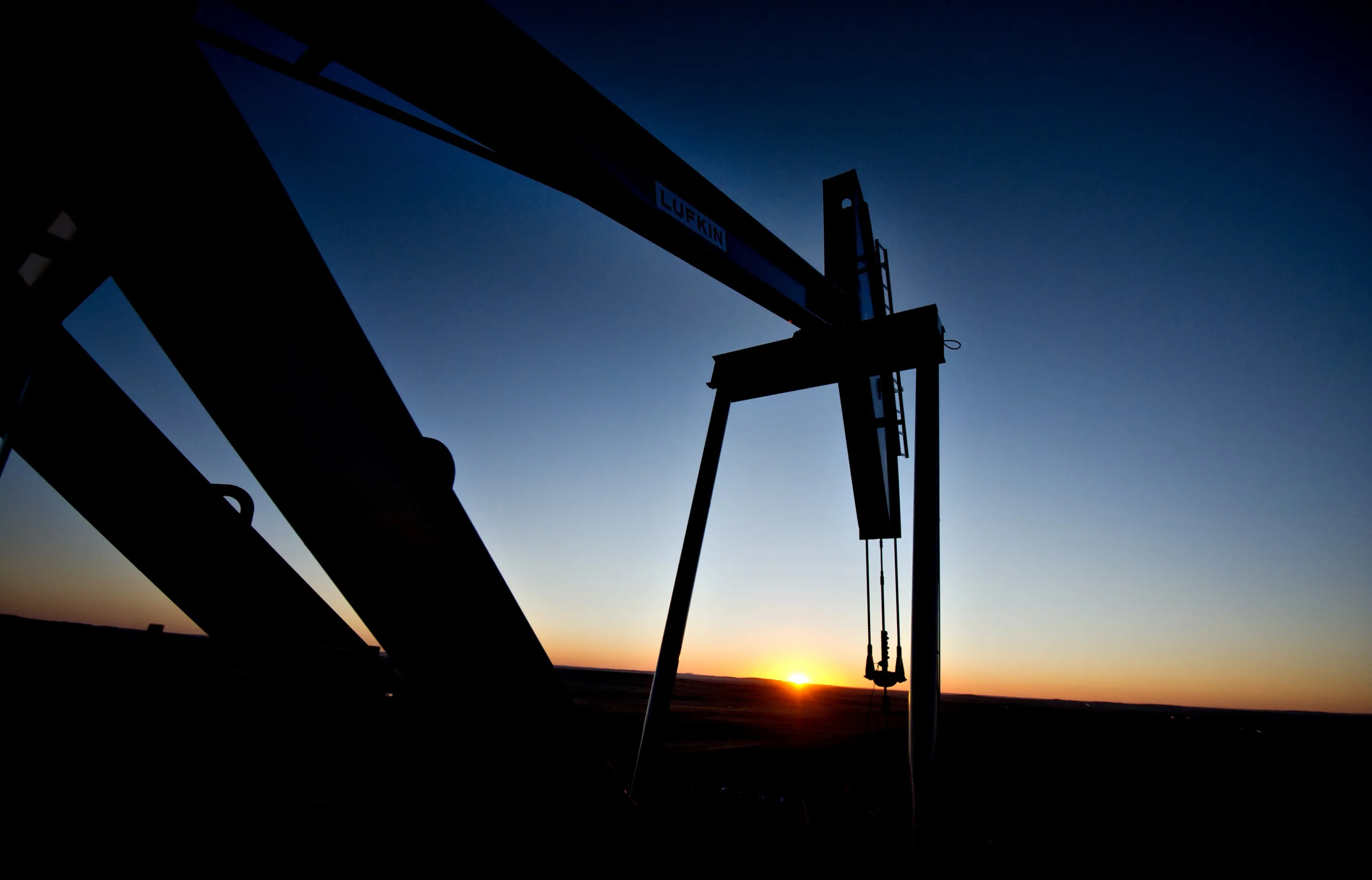 General Economic Imagery From North Dakota Ahead Of The Republican Caucus