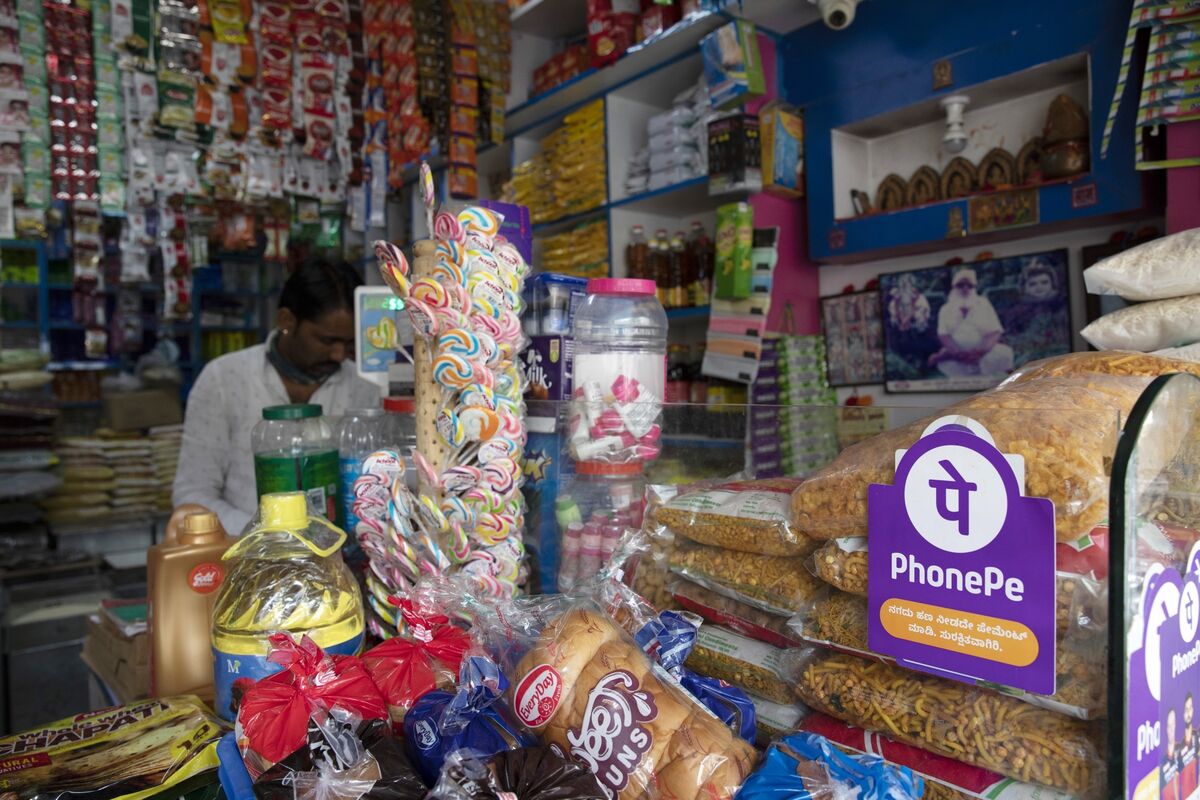 Techmeme In its first annual report, Walmart's PhonePe says FY 2024