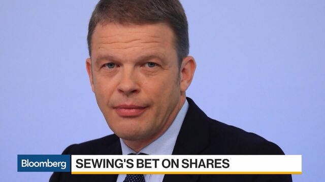 Deutsche Bank Ceo Investing 15 Of Monthly Pay In Bet On Shares