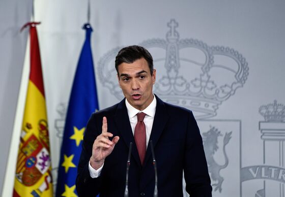 Spain to Change the Law to Make Banks Pay for Stamp Duty