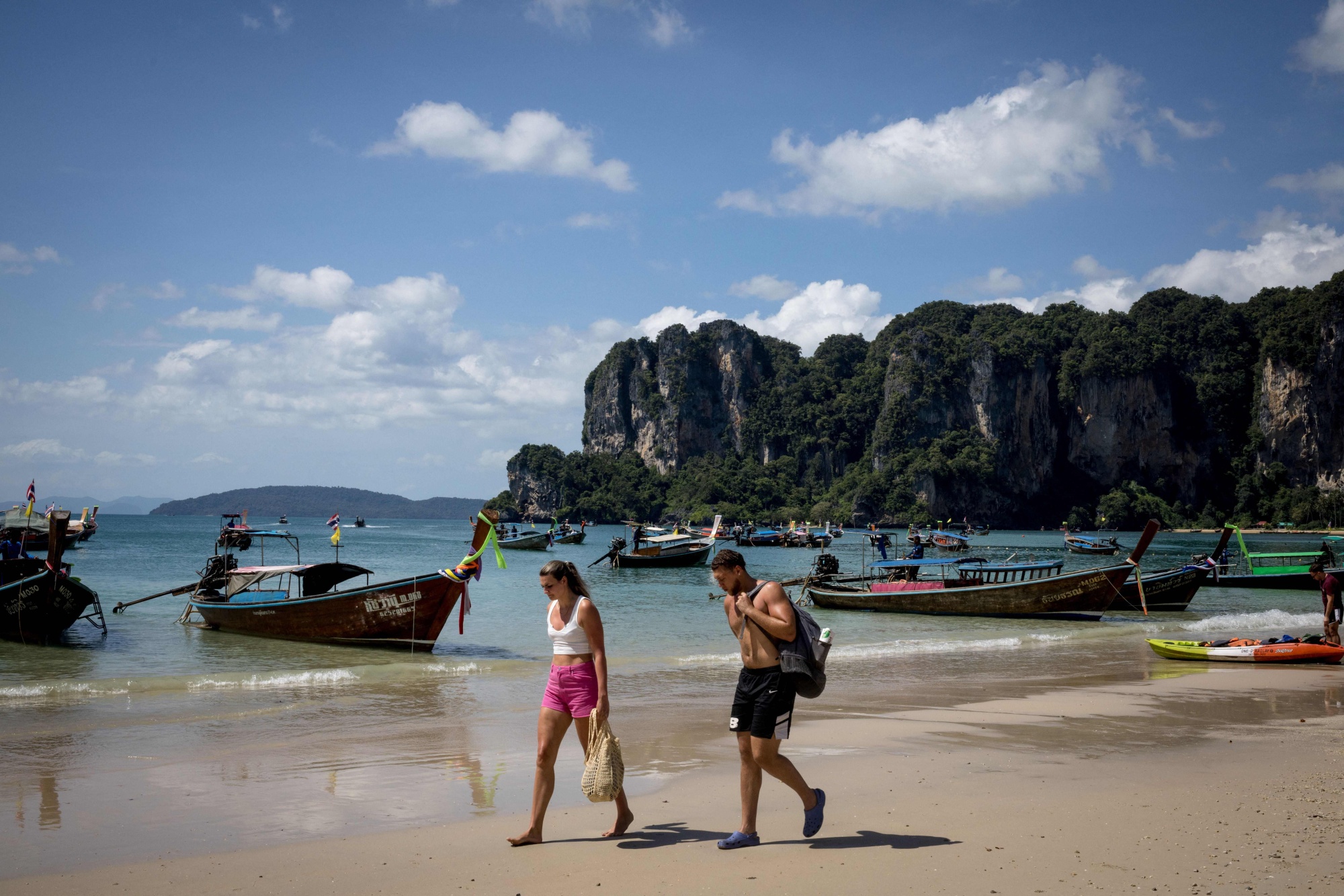 Thailand To Impose 300 Baht Entry Fee On Visitors As Tourism Booms 