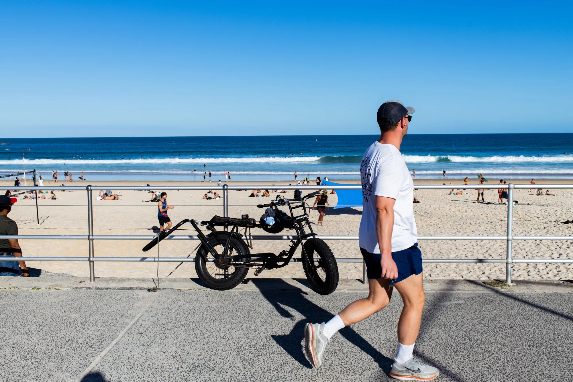 The benefits of responsible e-bike use are clear, but authorities in Australia are grappling with their darker reality.&nbsp;