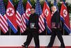 Trump Kim Summit