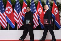 Trump Kim Summit