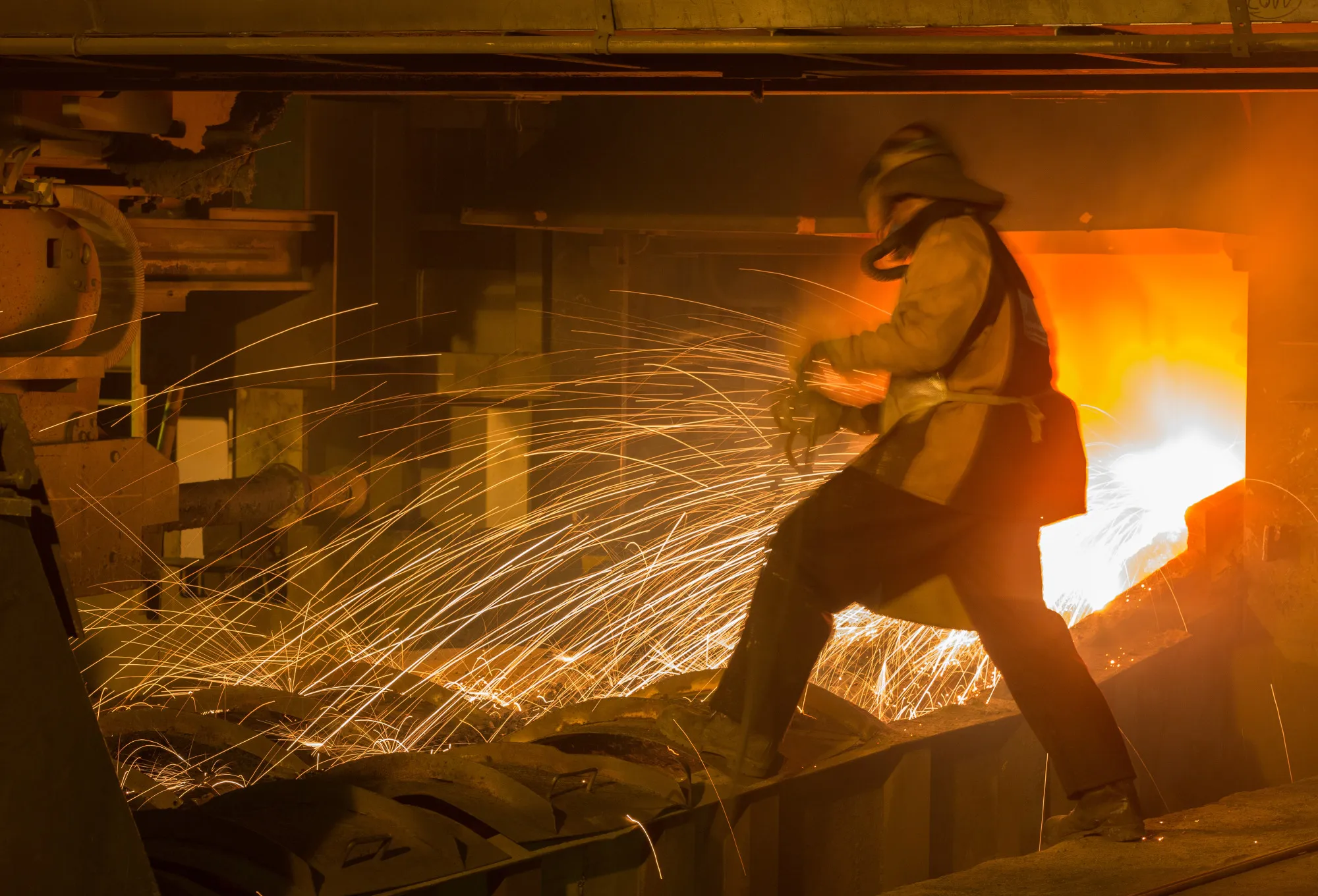Copper And Nickel Excavation And Production At Russia's Biggest Miner OAO GMK Norilsk Nickel 