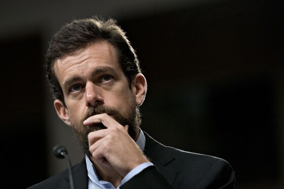 Twitter’s Dorsey Sought by Top Republican for Tech CEO Hearing
