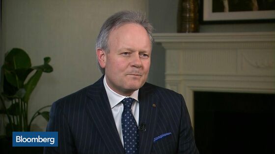 Poloz Defends Need for Deep Rate Cut to Counter Virus Impact