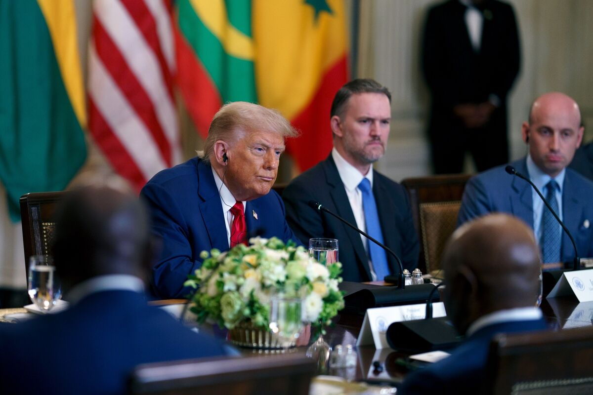 Africa Scrambles Amid Trump 30% Tariffs, US-China Trade Shifts