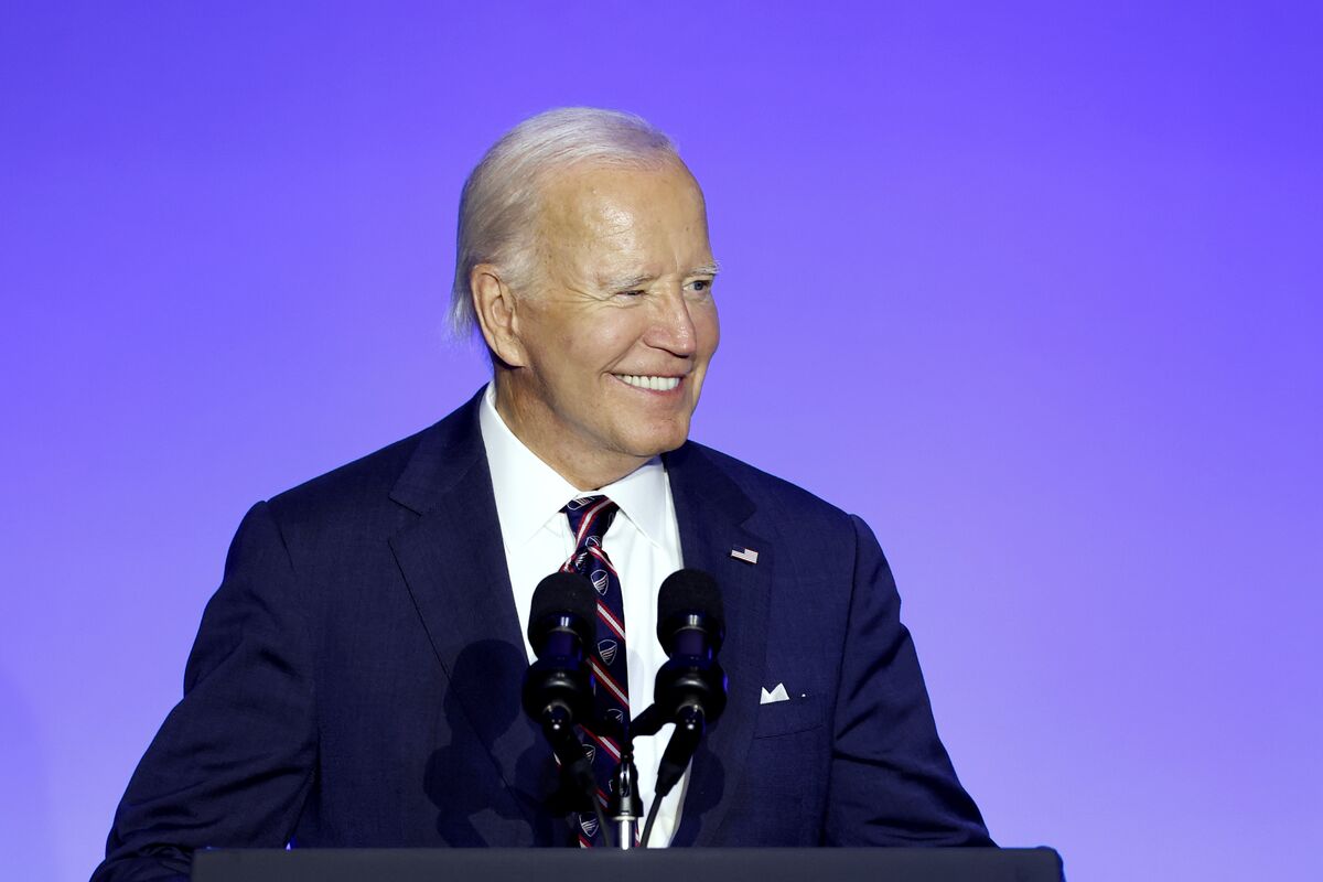 Biden to Visit Germany and Angola in October