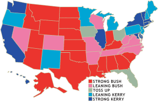 Electoralmap