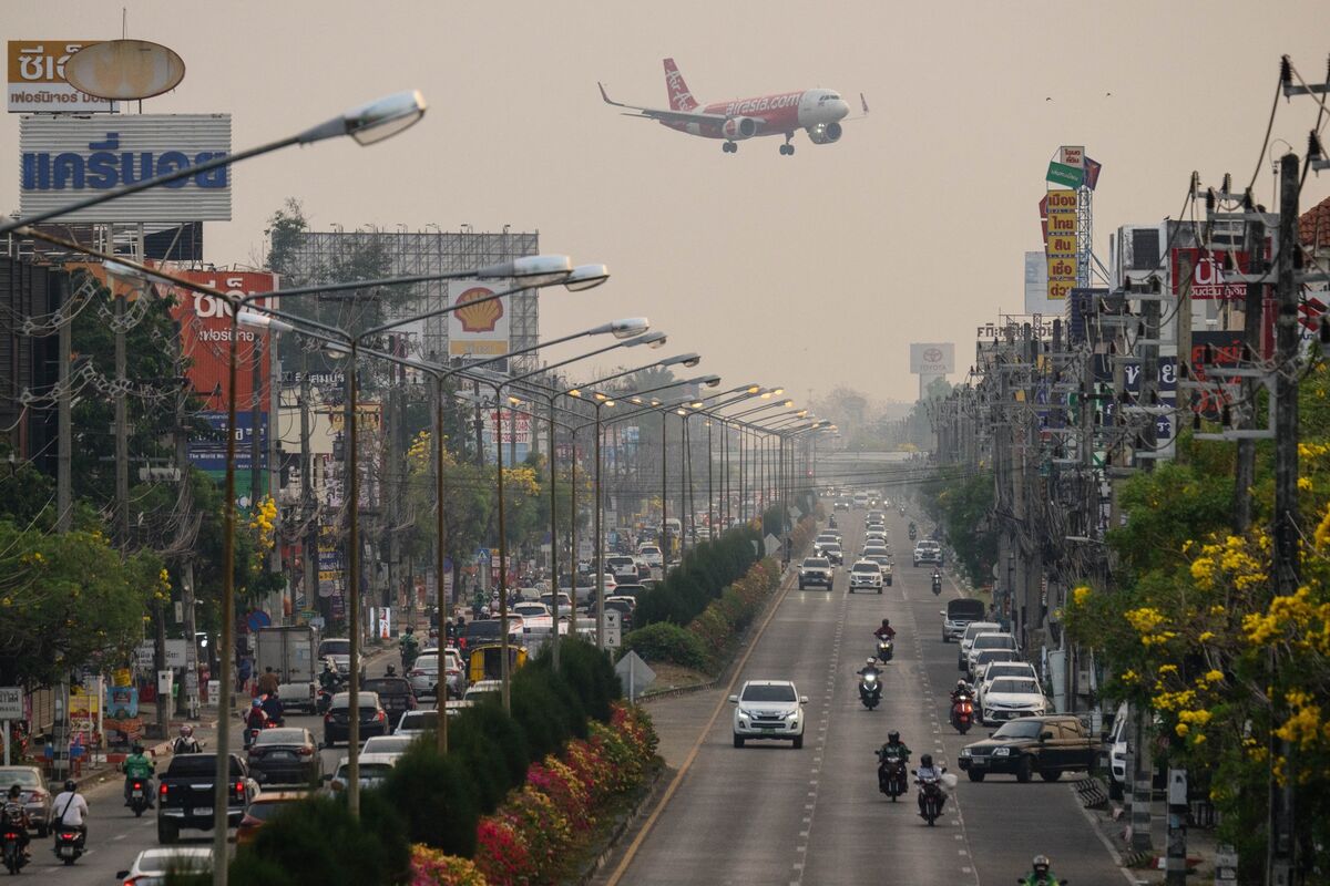El Niño Is Raising the Risk of Severe Haze in Southeast Asia