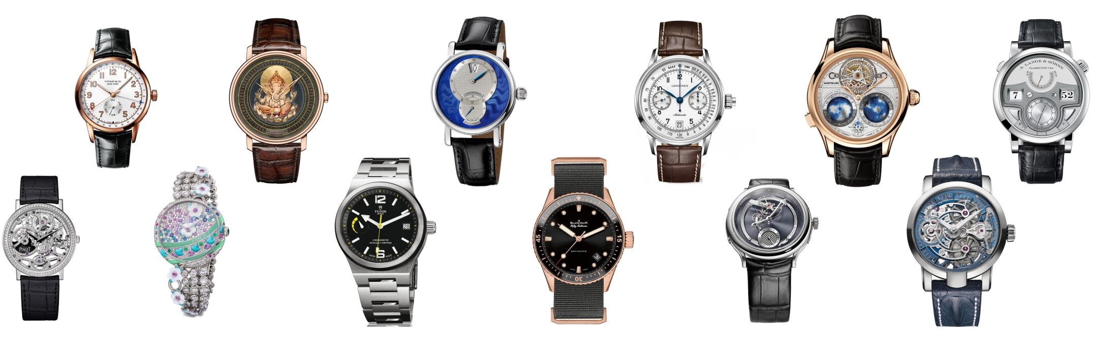 Grand Prix d'Horlogerie de Geneve 2015 Nominees: Best Watches in the ...