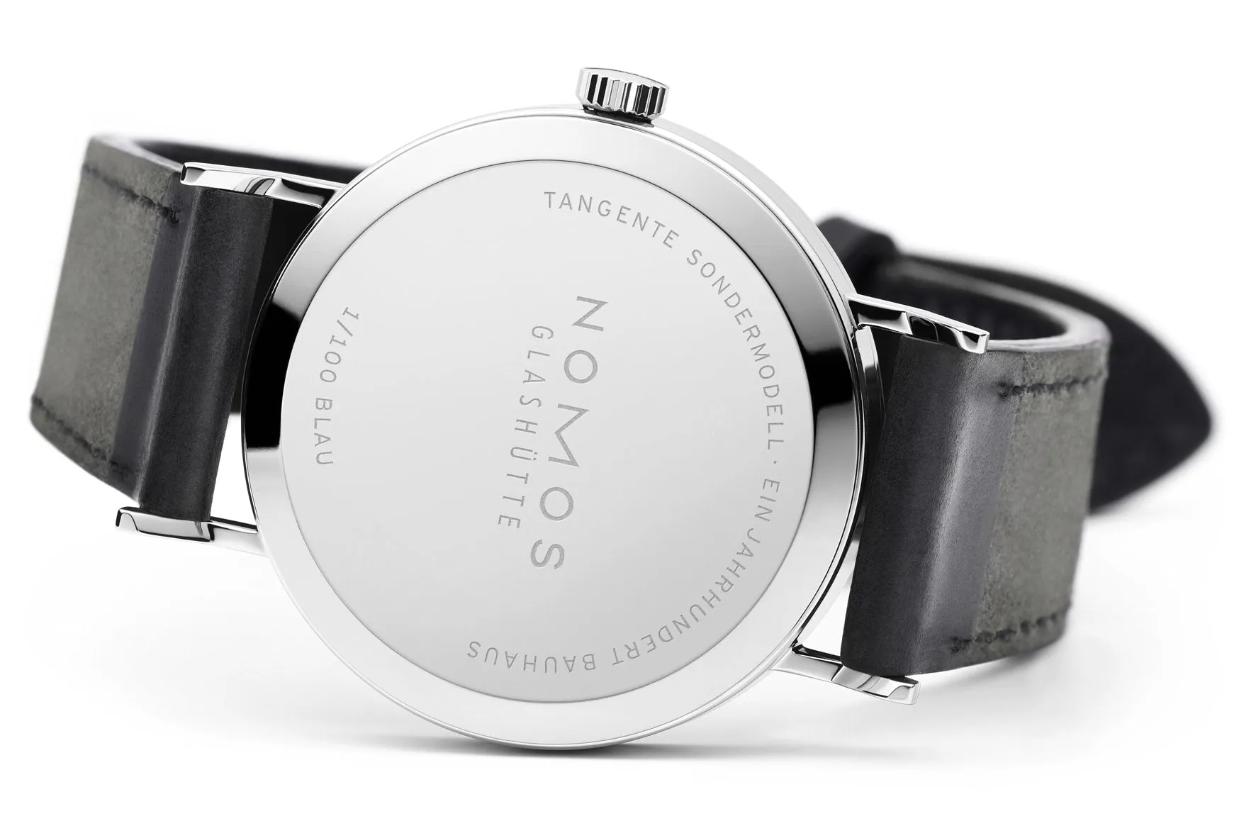 Nomos bauhaus limited edition best sale