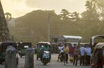 Sri Lanka&nbsp;has an 85% probability of falling into recession.