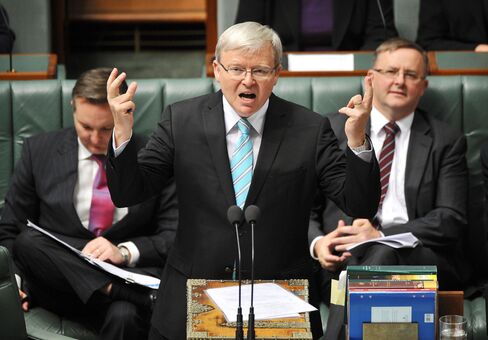 Kevin Rudd