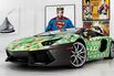 Ritzy Collectors Follow Bieber, LeBron Into Brash Car Wrapping Fad
