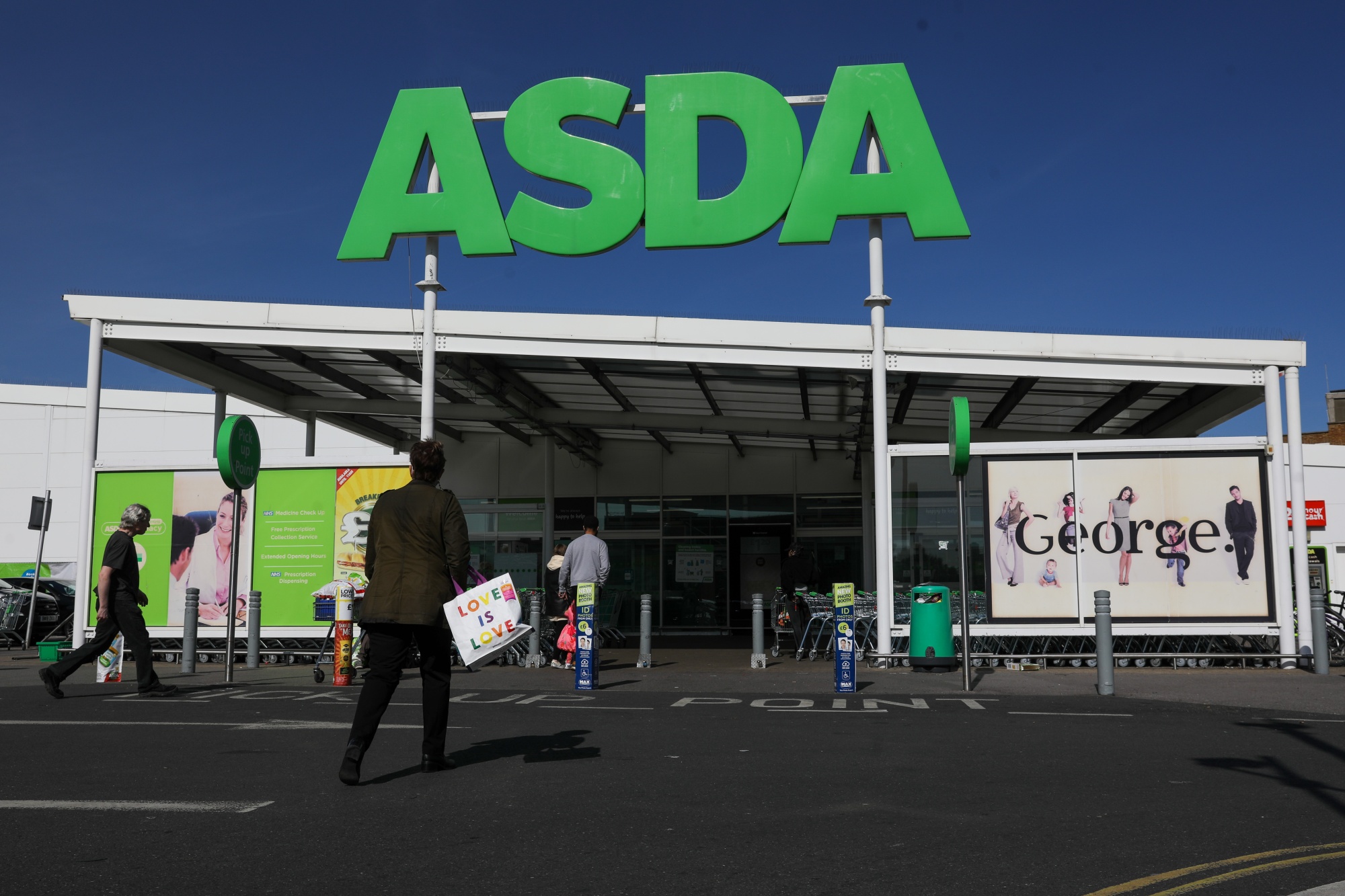 Asda Lines Up EG Group Deal And Fast-Tracks Convenience Growth