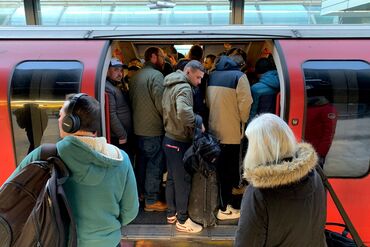 London’s Tube Fares Are Set to Rise by 4.6% Next Year