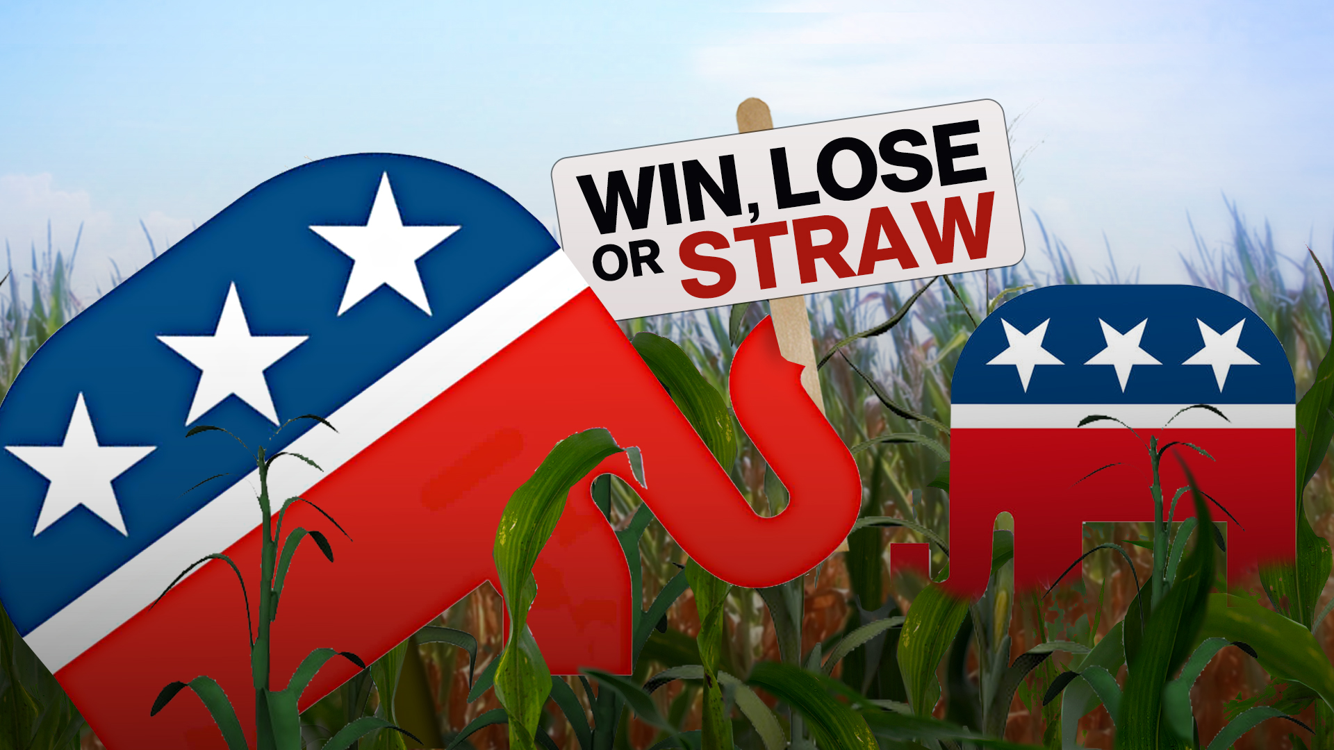 Watch Iowa Straw Poll A New Era? Bloomberg