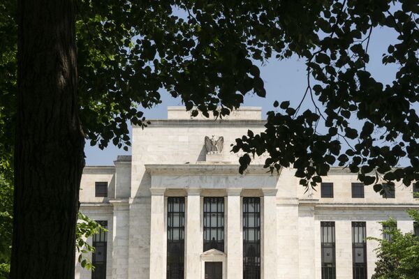 Fed To Plow Ahead On Half-Point Hikes Undeterred By Stock Slump