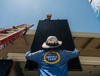 relates to Solar Stocks Bounce Even as Earnings Disappointments Pile Up