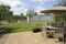 The house is set on 1.3 acres.