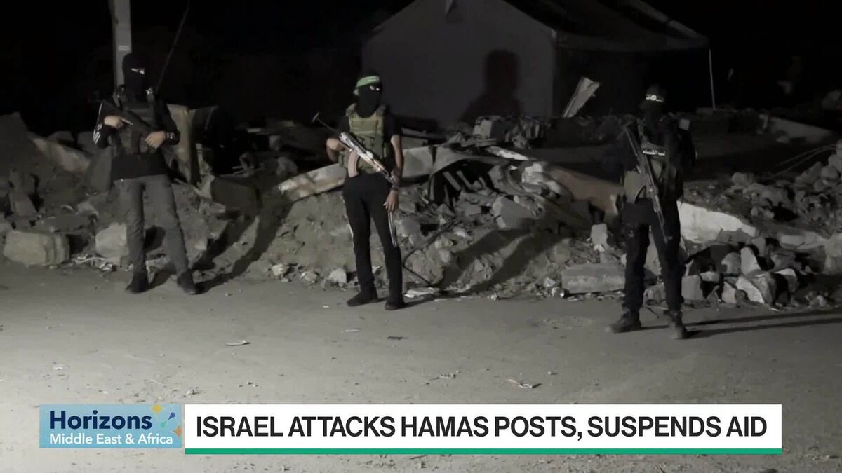 Israel-Hamas Ceasefire Under Pressure