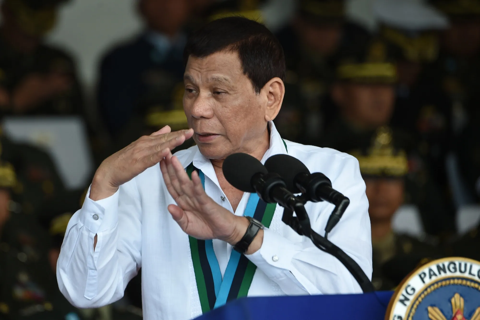 Rodrigo Duterte