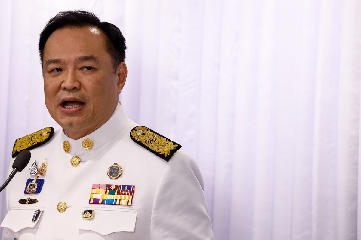 Thai Prime Minister Asks Deputy to Explain Scam Link Allegation
