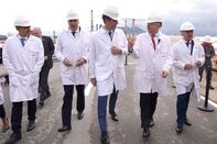 relates to Oil-Rich Abu Dhabi Is Helping Spain Become a Green Powerhouse