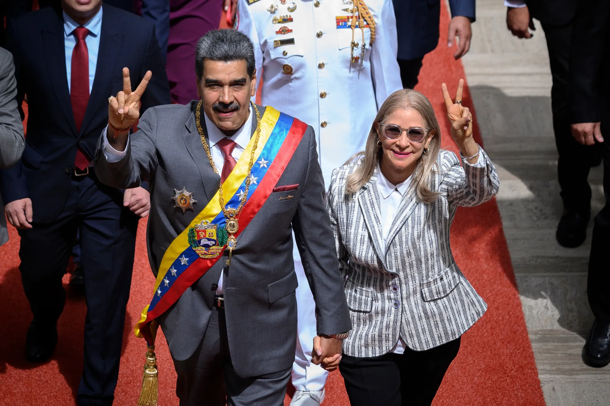 Nicolas Maduro
