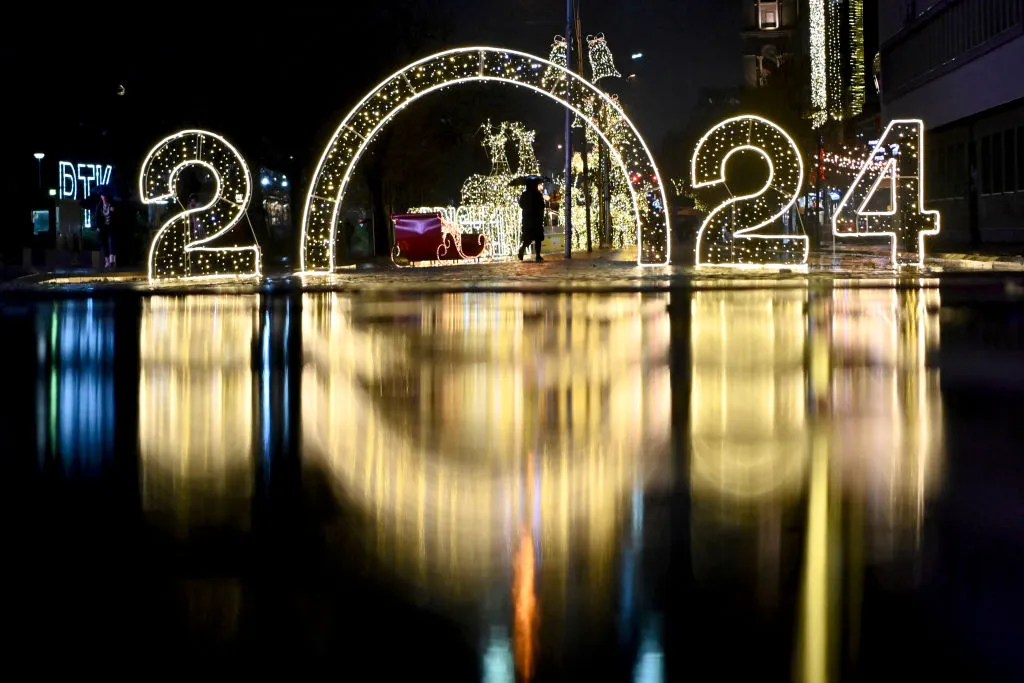 What will be the new year’s costs and benefits?