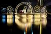 TOPSHOT-KOSOVO-LIFESTYLE-NEW YEAR
