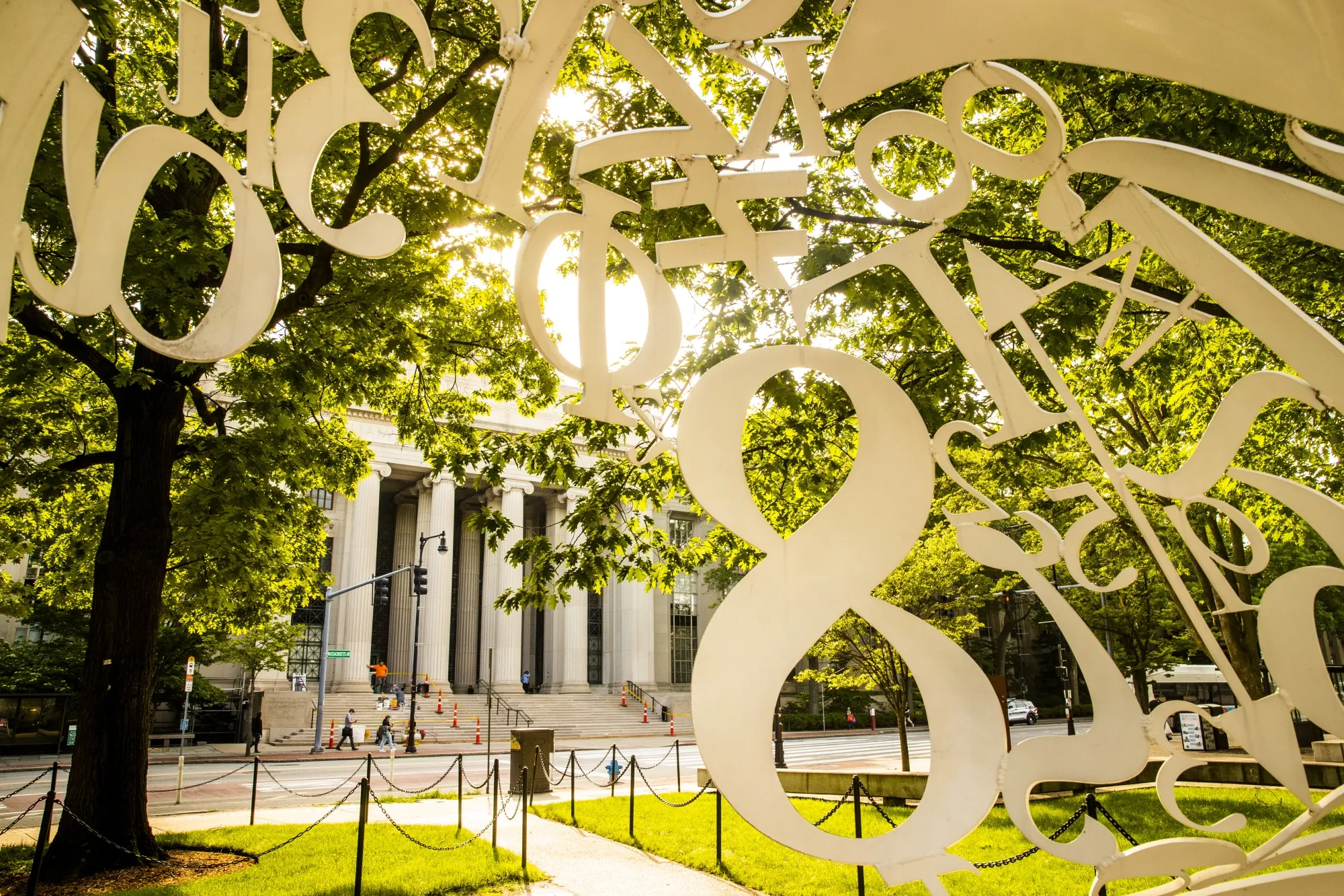 The Rogers Building at the Massachusetts Institute of Technology (MIT) campus in Cambridge, Massachusetts, U.S.