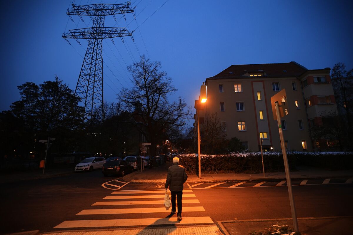 EU Seeks Deal on Energy Package as Natural Gas Price Cap Divides Nations Bloomberg