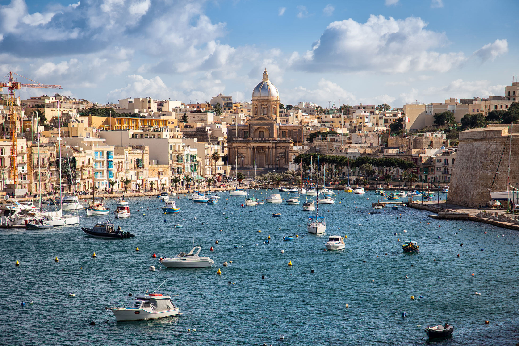 Málta | Kripto Akadémia