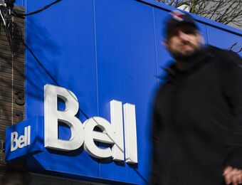 relates to BCE Hits 10-Year Low, Rogers Dips as BMO Goes Bearish on Telecom
