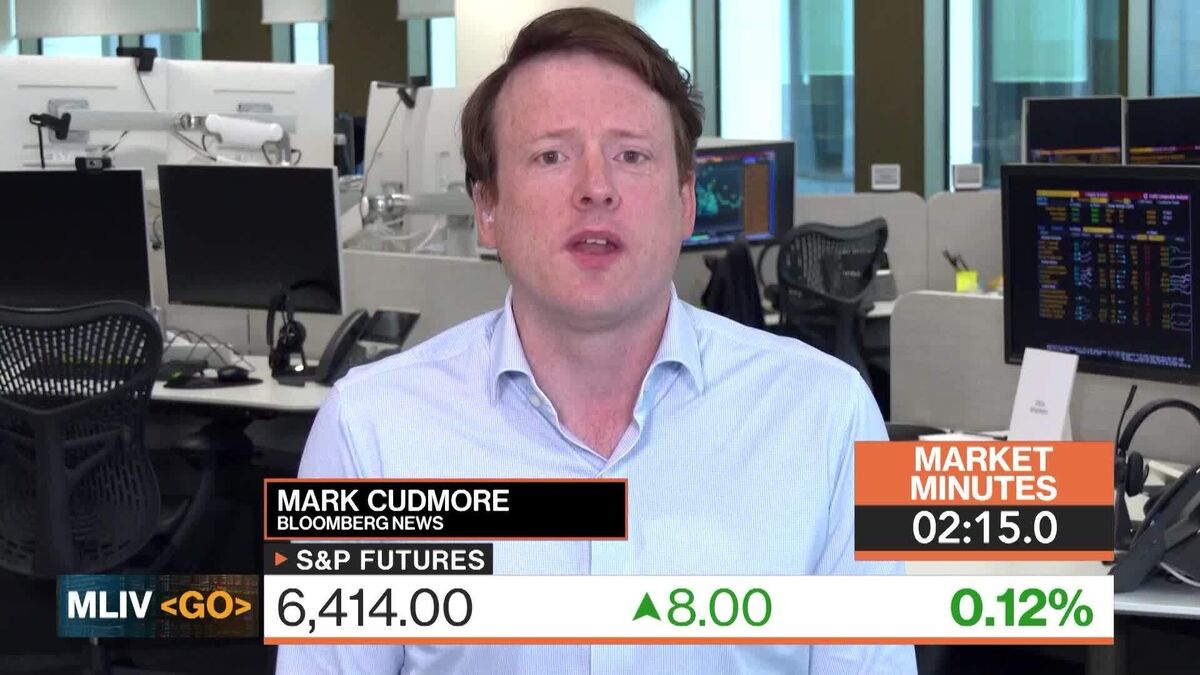 ⚫️ BLOOMBERG: "Analisi dei Temi Chiave per Investitori e Analisti in 'Bloomberg: The Opening Trade'"