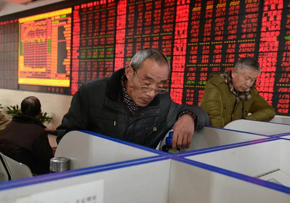 Various indexes show differing performance numbers for Chinese stocks.&nbsp;&nbsp;