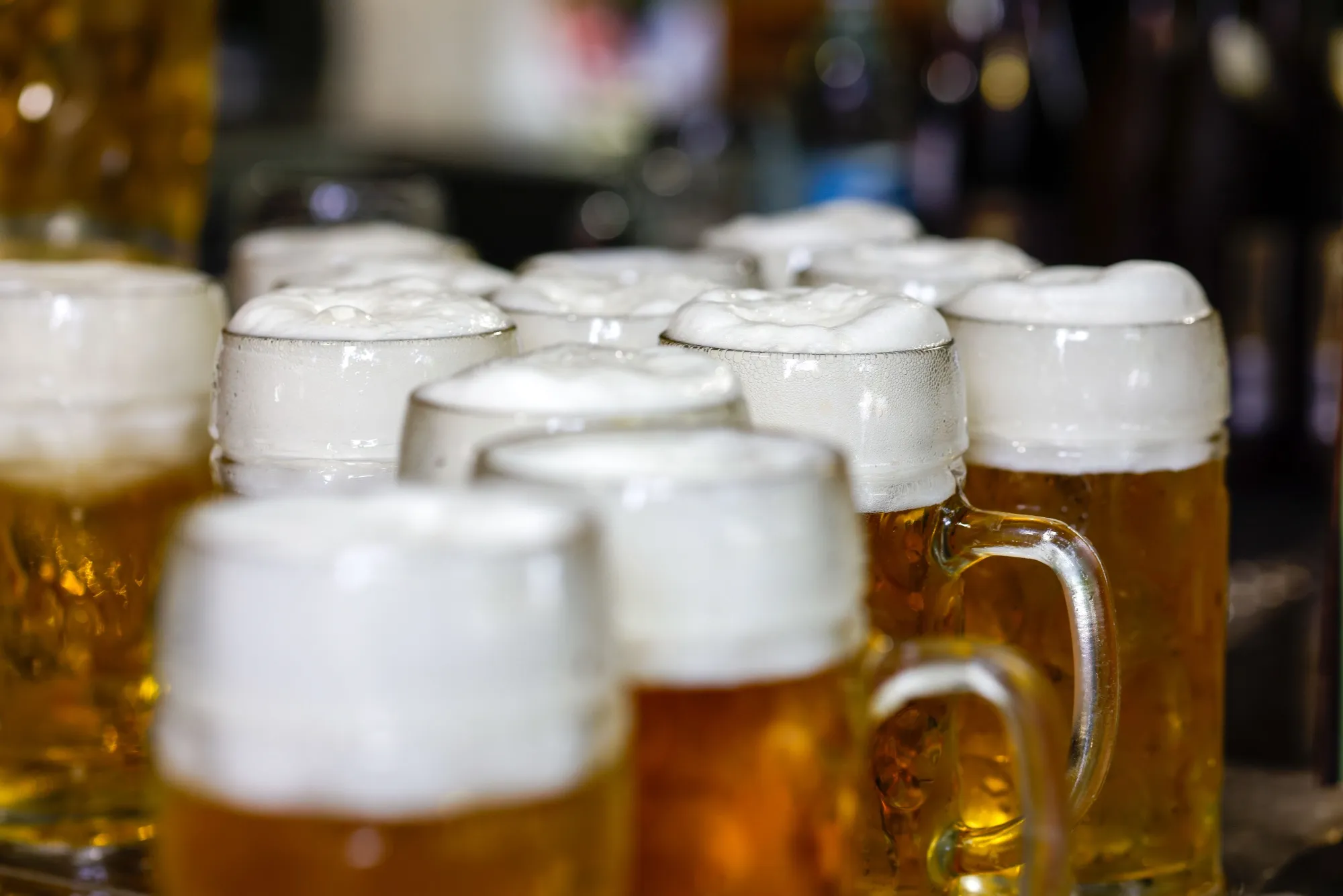 Brewers including Carlsberg expect better weather to boost sales this summer after a washout last year that saw people avoid going to the pub and ultimately drink less beer.