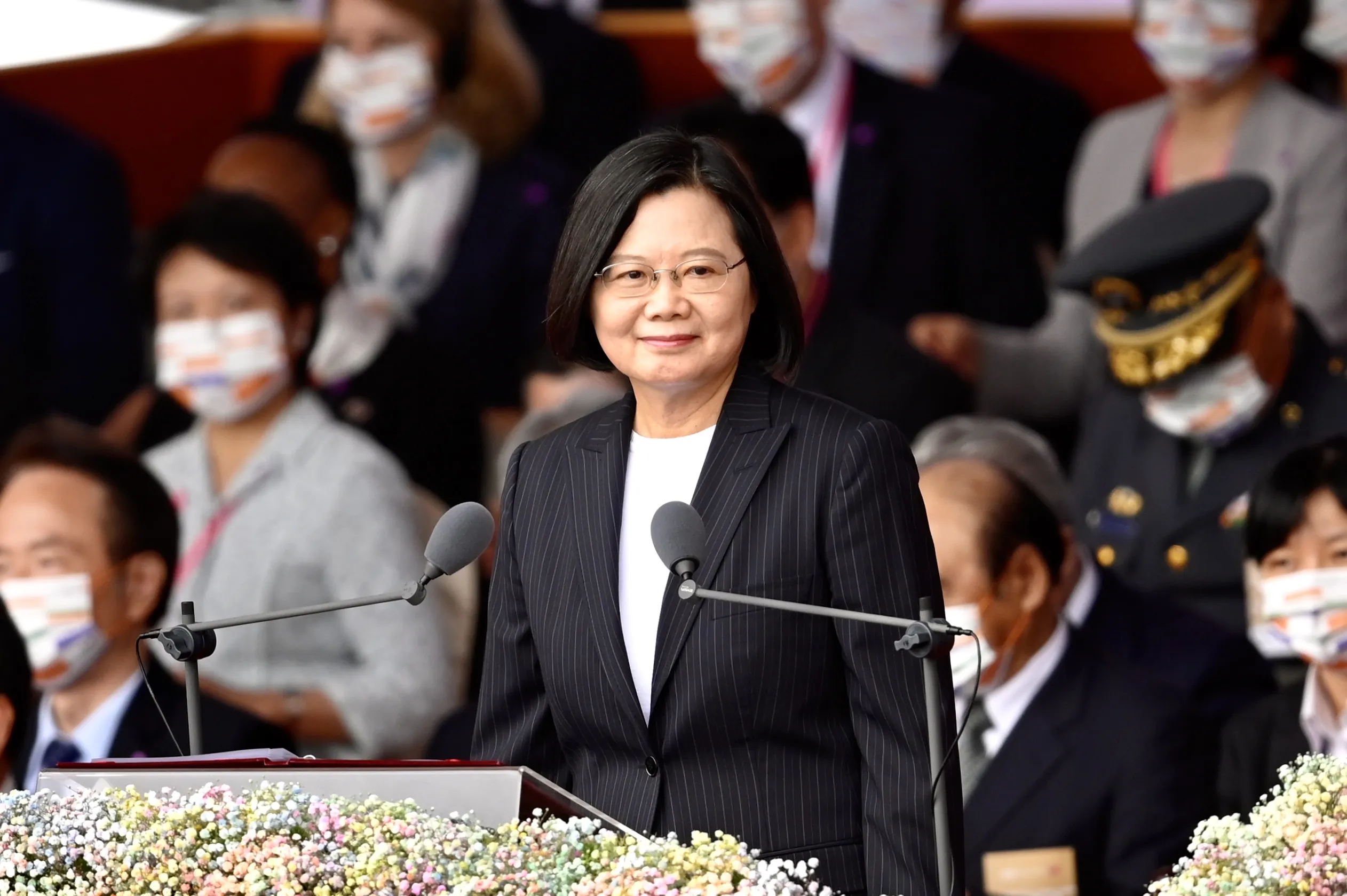 Tsai Ing-wen