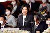 Taiwan President Urges China to Pursue Dialogue, Not Conflict - Bloomberg
