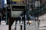 Blackstone Profit Slides as Dealmaking Hit By Market Tumult