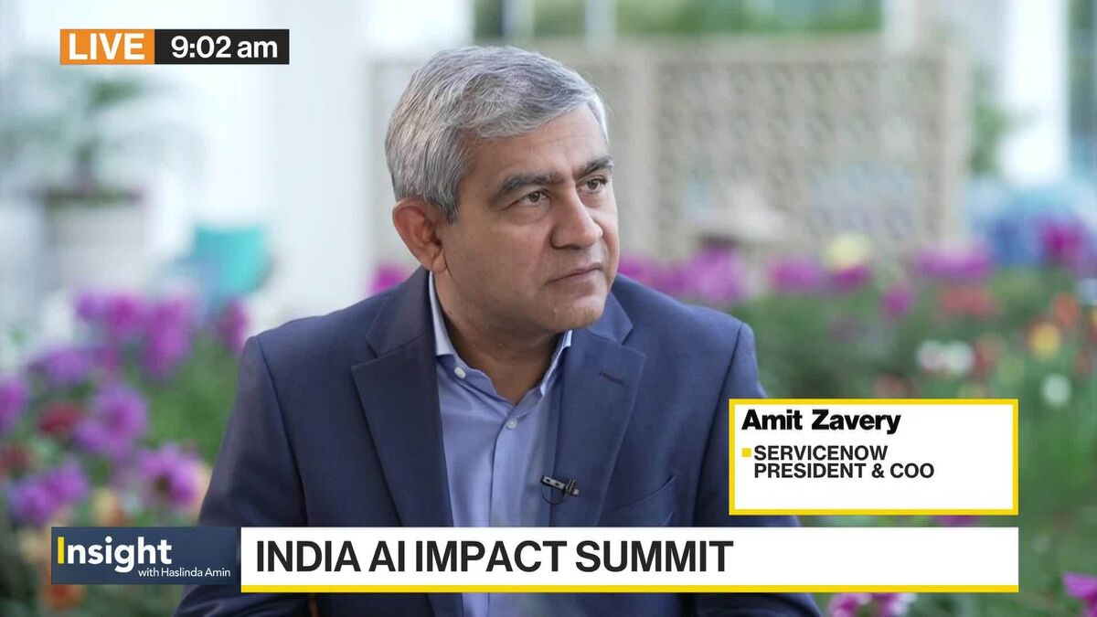 ServiceNow Sees AI Adoption Driving Enterprise Growth