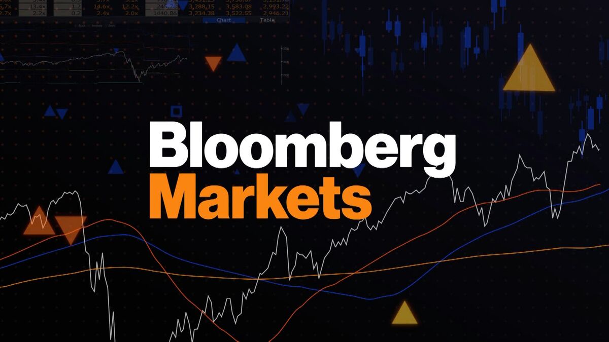 Bloomberg Markets With Sonali Basak 04/16/2024