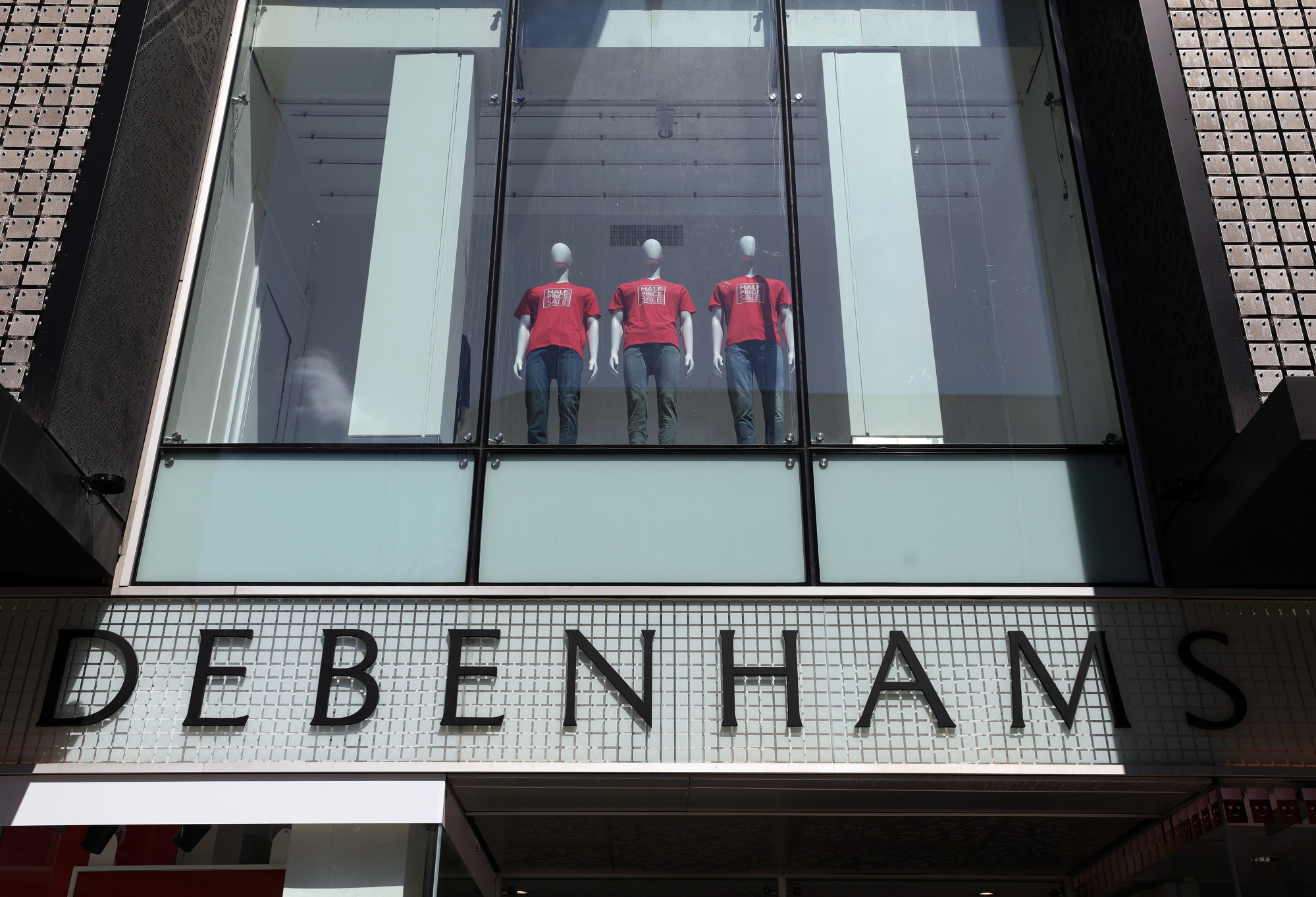 debenhams shirts sale