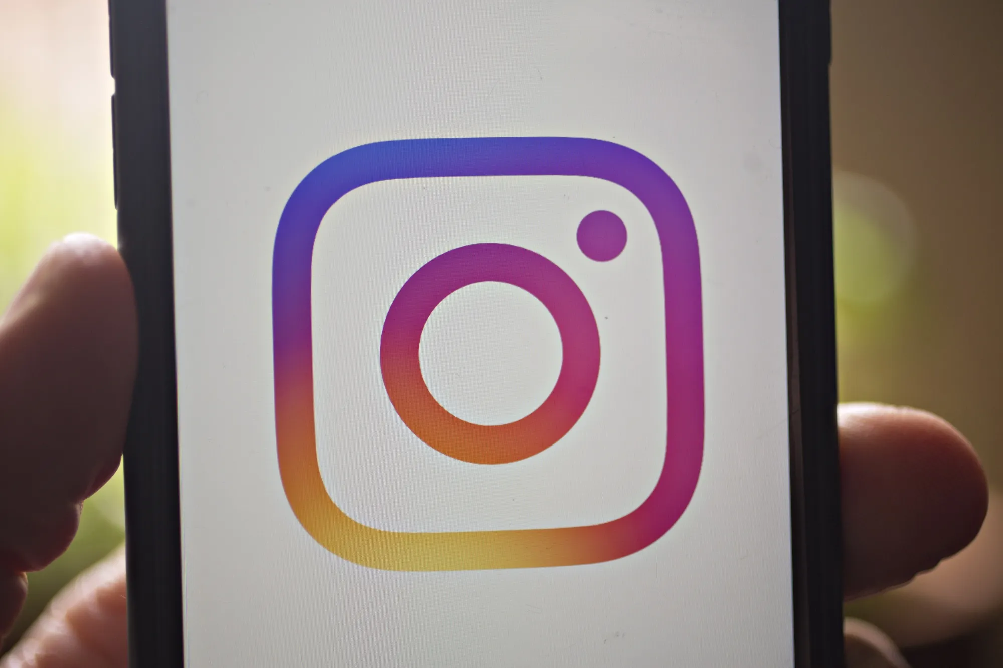 Instagram Illustrations As Facebook Shares Surge On Sales Growth